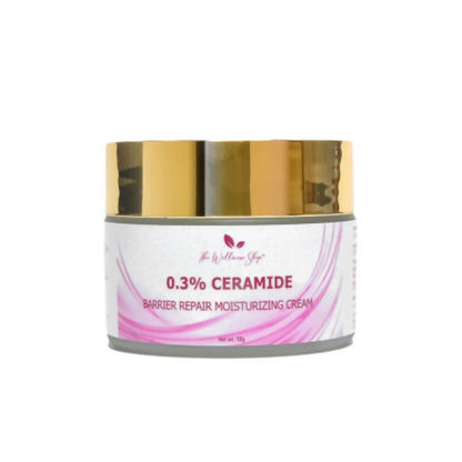 The Wellness Shop 0.3% Ceramide Moisturizer Cream 