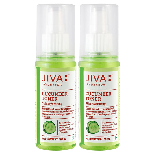 Jiva Ayurveda Cucumber Natural Water TrueCureN