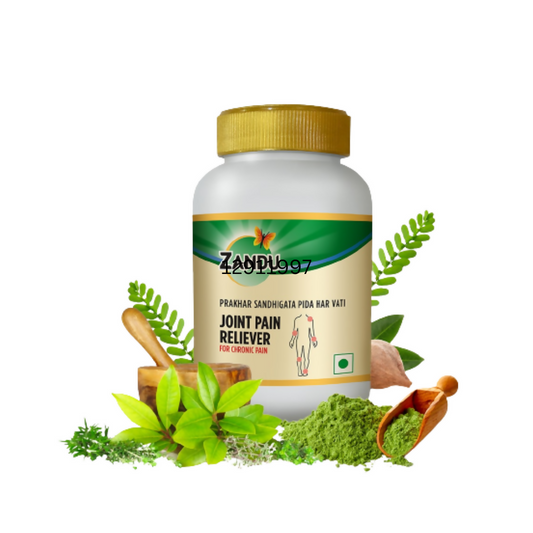 Zandu Joint Pain Reliever For Chronic Pain - BUDEN