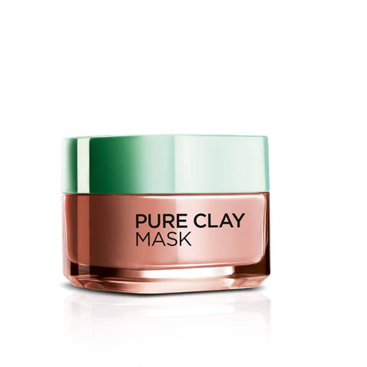 L'Oreal Paris Pure Clay Mask Exfoliate & Refine Pores TrueCure