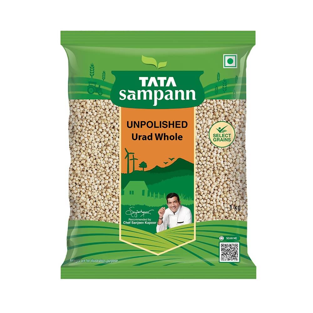 Tata Sampann Unpolished Urad Dal Whole