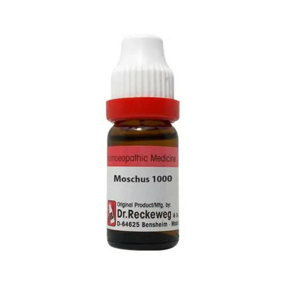 Dr. Reckeweg Moschus Dilution  