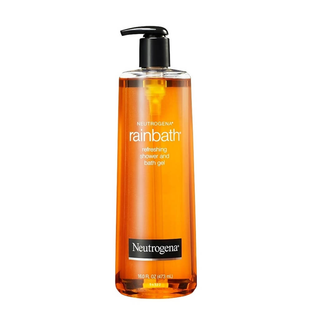 Neutrogena Rainbath Refreshing Shower And Bath Gel TrueCure