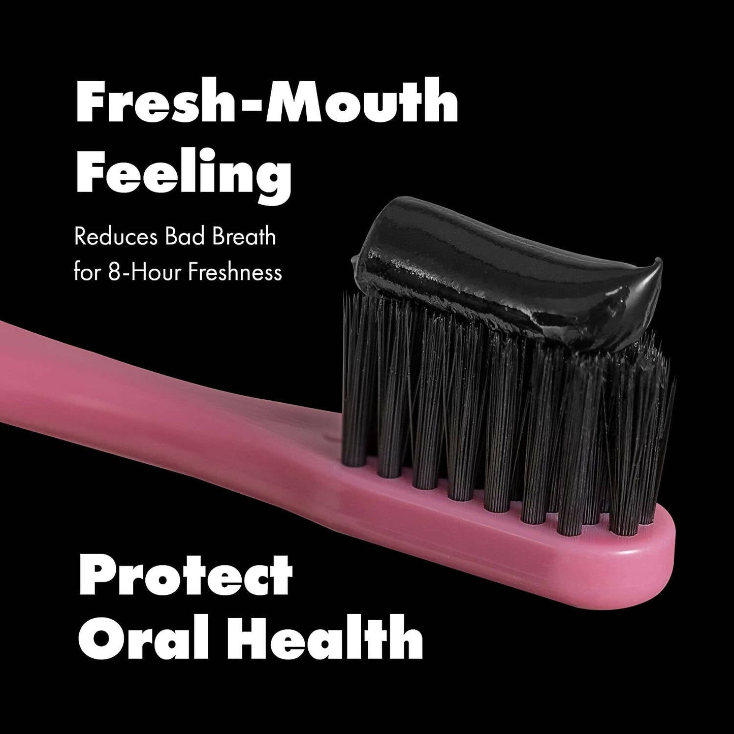 Unpa Cha Cha Toothpaste Pink