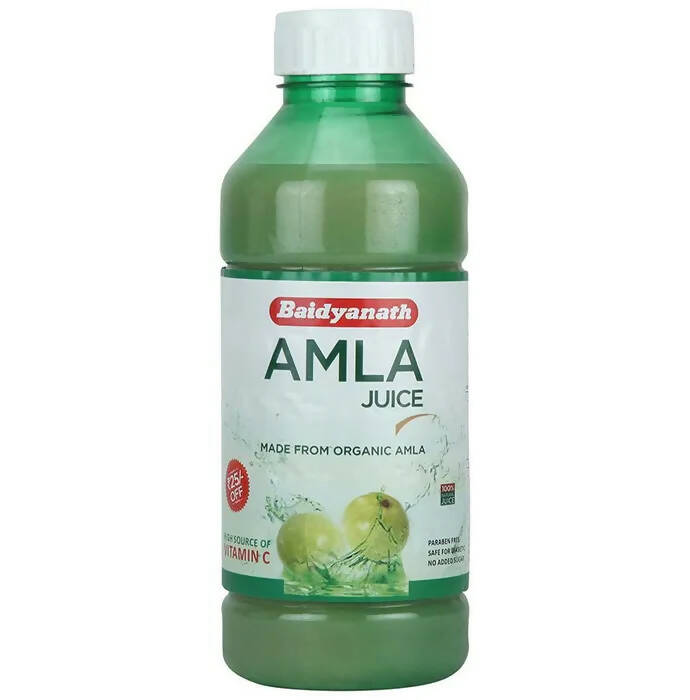 Baidyanath Jhansi Amla Juice