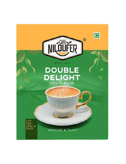 Cafe Niloufer Double Delight Tea Powder TrueCure