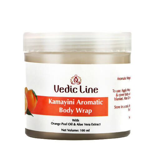 Vedic Line Kamayini Aromatic Body Wrap 