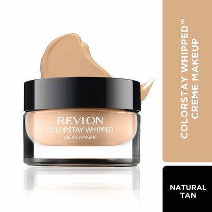 Revlon Color Stay Whipped Creme Make Up - Natural Tan