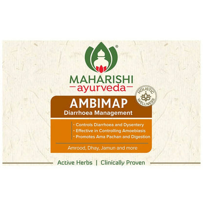 Maharishi Ayurveda Ambimap Tablets TrueCure