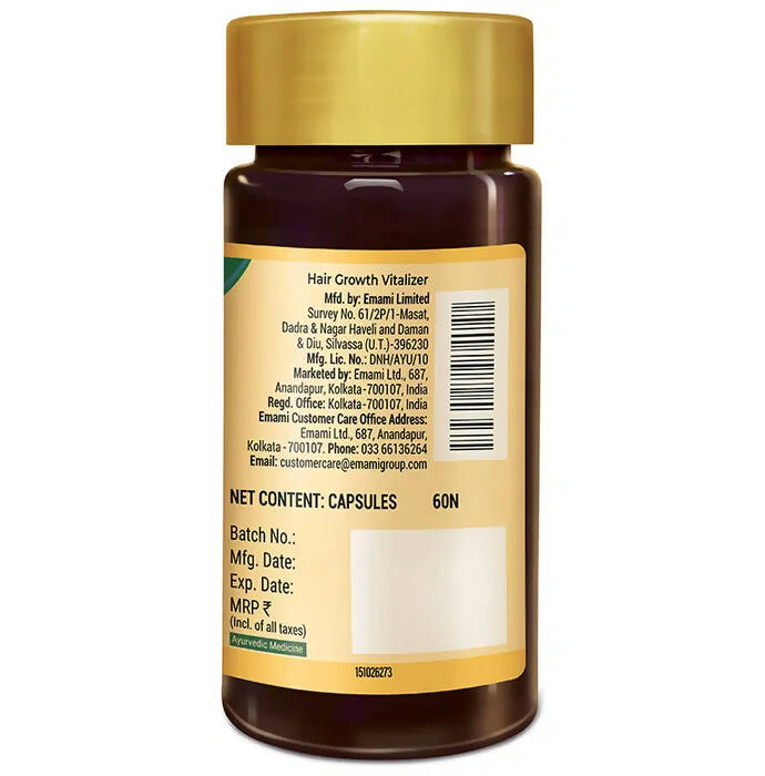Zandu Hair Growth Vitalizer unit-doses