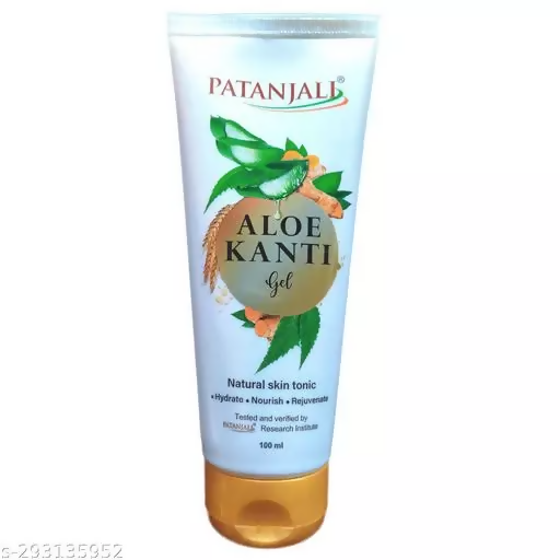 Patanjali Aloe Kanti Gel TrueCure