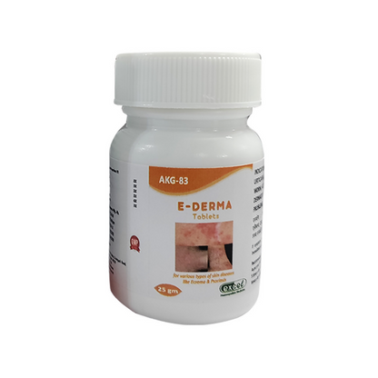 Excel Pharma E-Derma Tablets