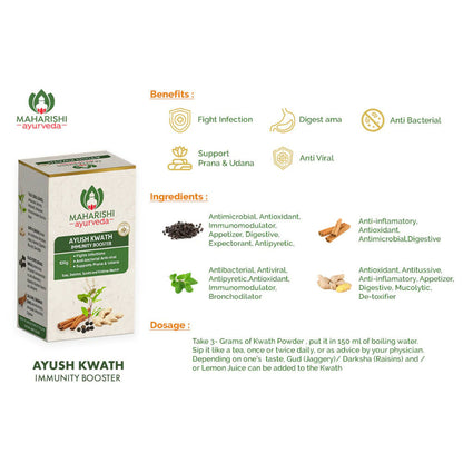 Maharishi Ayurveda Ayush Kwath