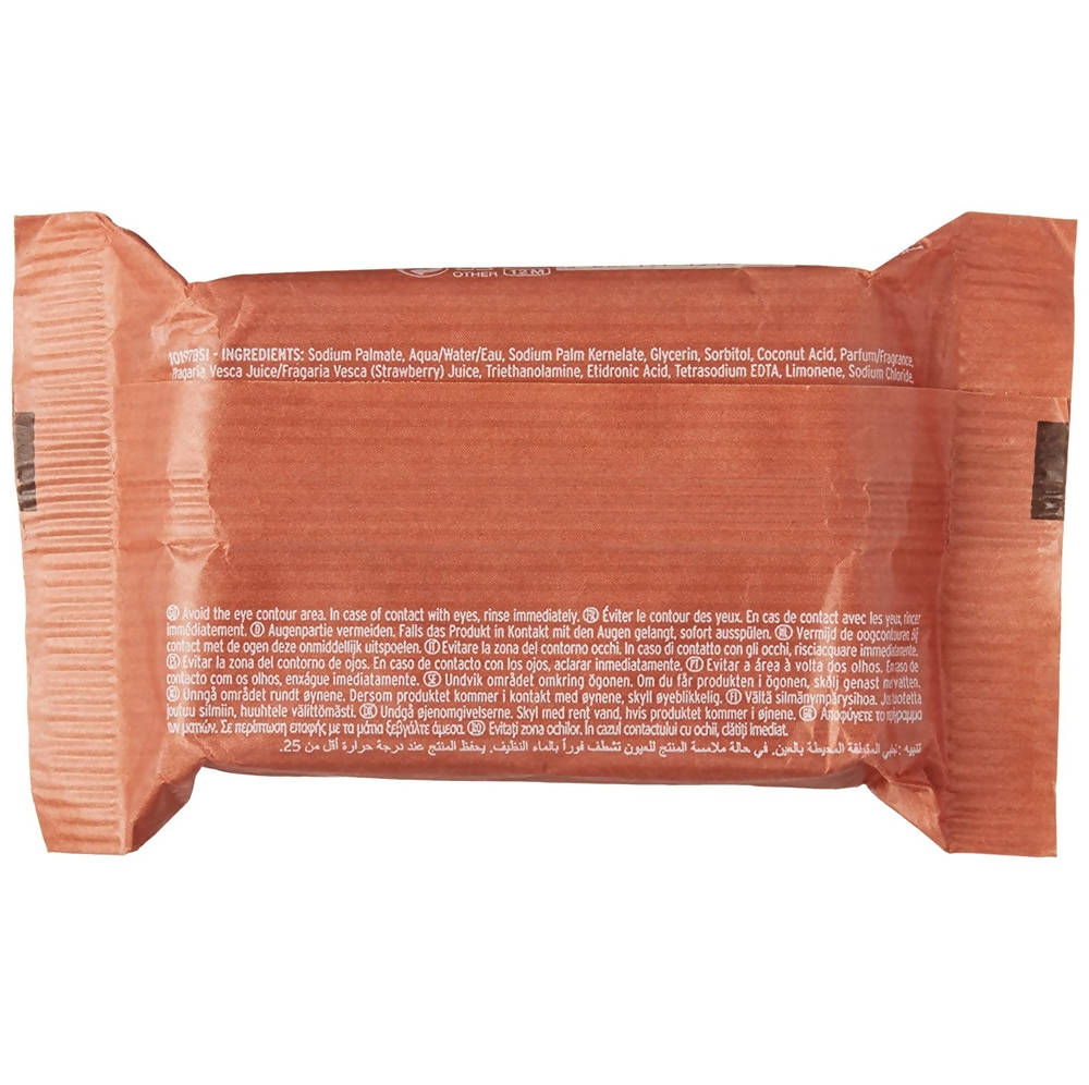 The Body Shop Strawberry Soap