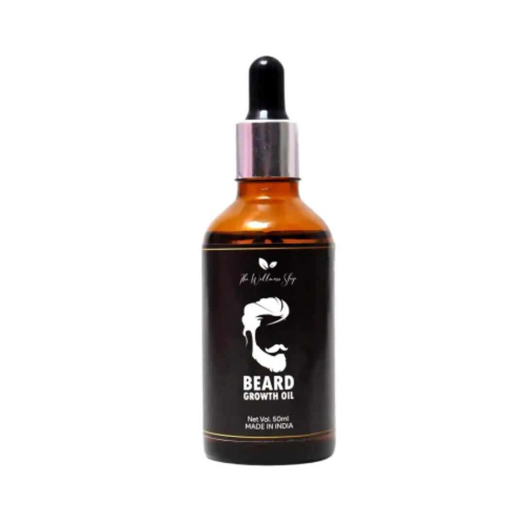 The Wellness Shop Beard Growth Oil 