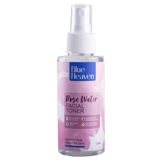 Blue Heaven Rose Water Facial Toner