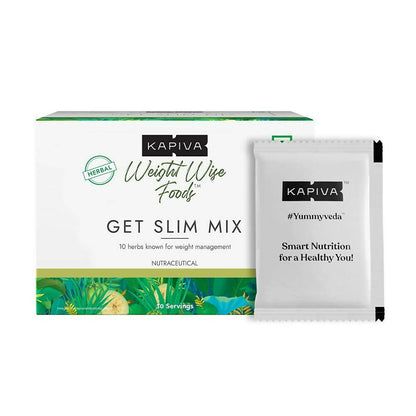 Kapiva Ayurveda Get Slim Mix Sachet