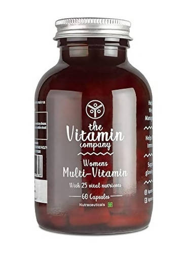 The Vitamin Company Womens Multi-Vitamin Capsules