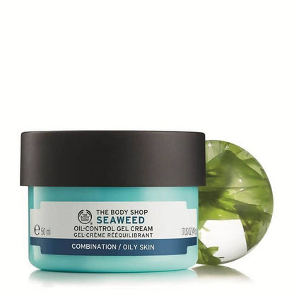 The Body Shop Seaweed Oil Control Gel Cream