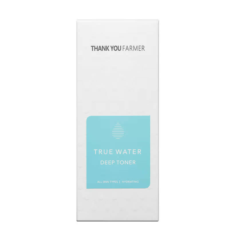 Thank You Farmer True Water Deep Toner