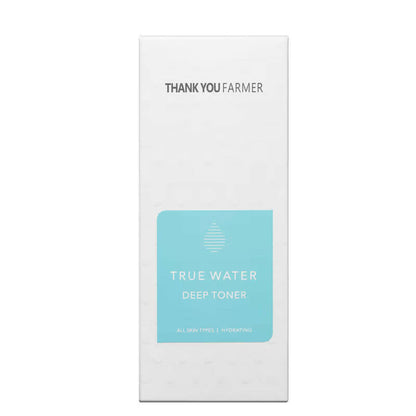 Thank You Farmer True Water Deep Toner