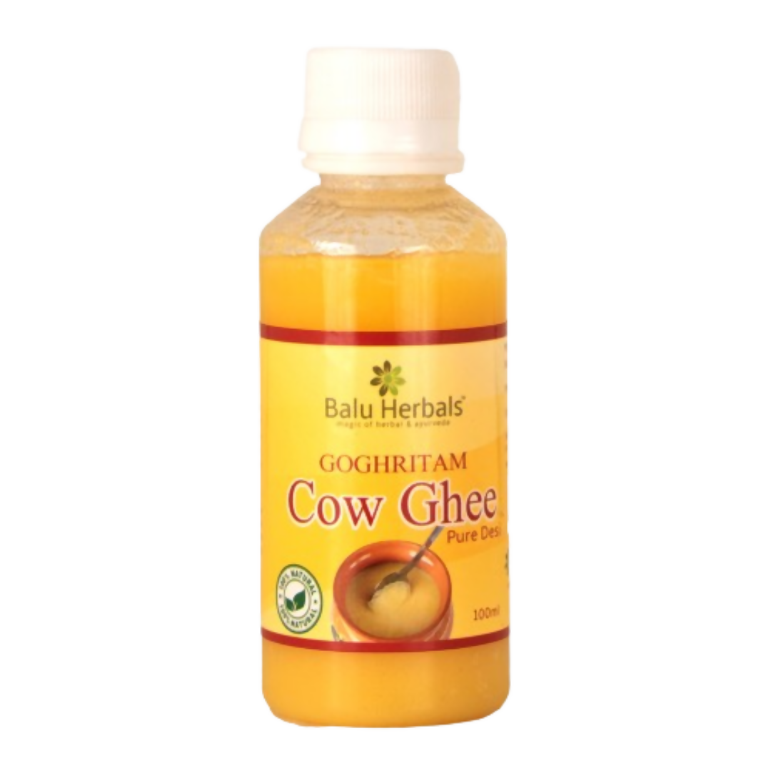 Balu Herbals Cow Ghee