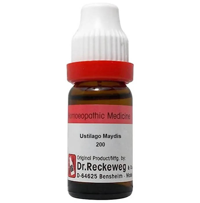 Dr. Reckeweg Ustilago Maydis Dilution  