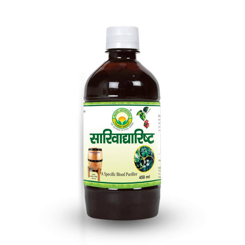 Basic Ayurveda Sarivadhyaristha