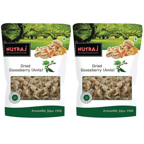 Nutraj Dried Gooseberry (Amla)