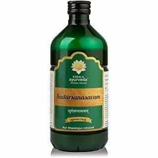 Kerala Ayurveda Sudarsanasavam 435 Ml