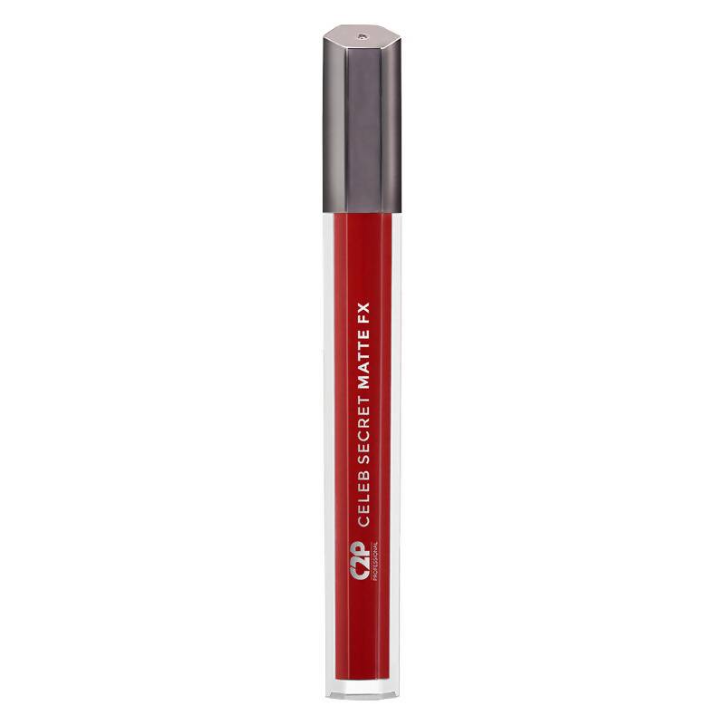 C2P Pro Celeb Secret Matte Fx Liquid Lipstick - Hema 07