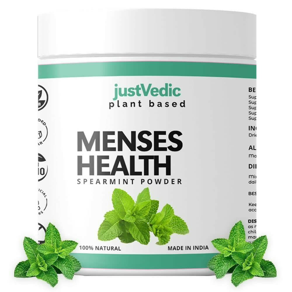 Just Vedic Menses Health Drink Mix 