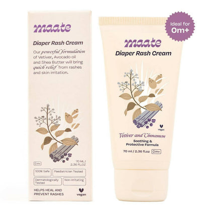 Maate Baby Diaper Rash Cream