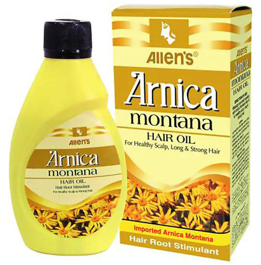 Allen's Homeopathy Arnica Montana Hair Oil TrueCure