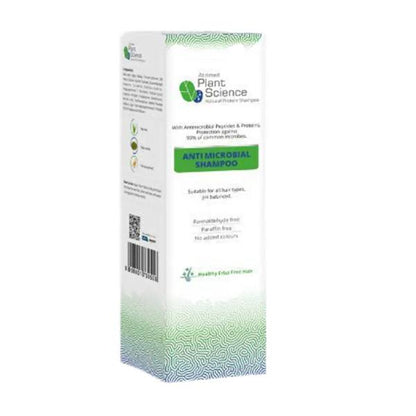 Atrimed Plant Science Anti Microbial shampoo