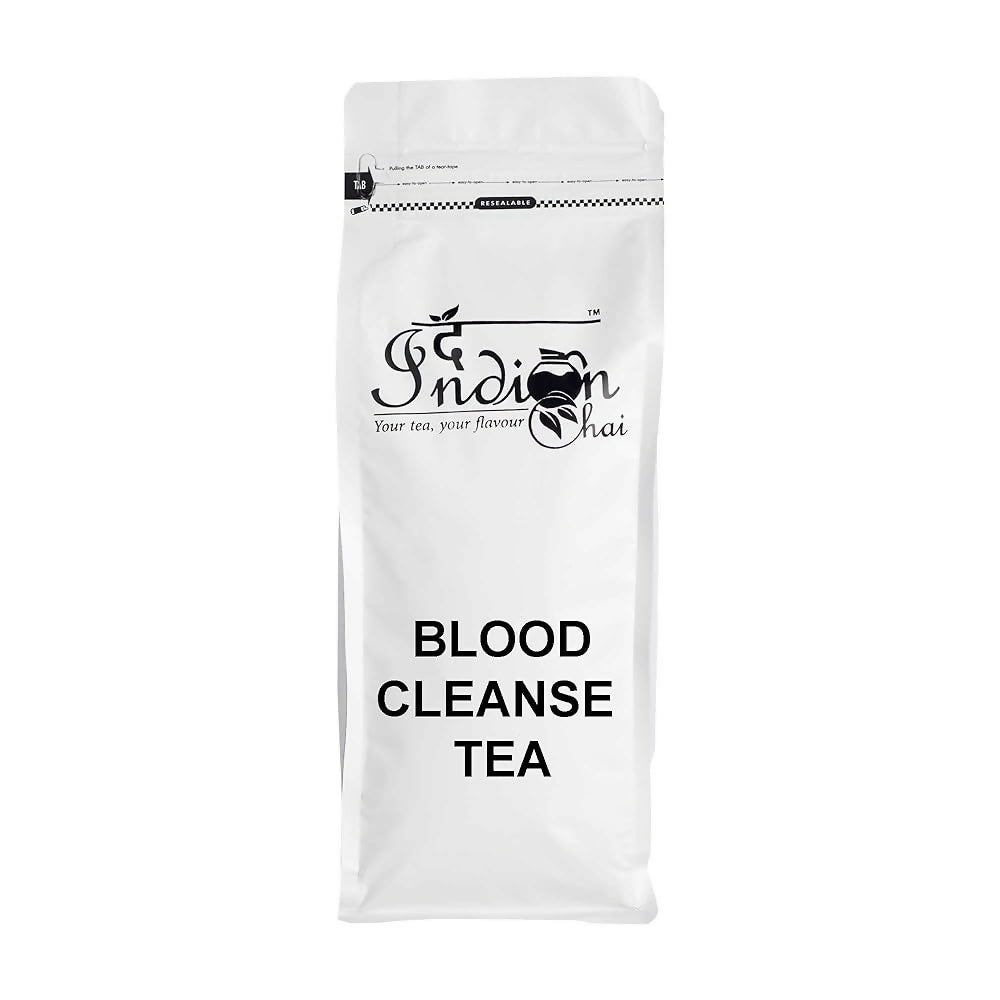 The Indian Chai  Blood Cleanse Tea