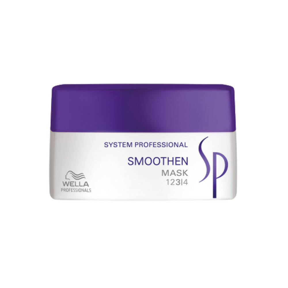 Wella Professionals SP Smoothen Hair Mask TCC 