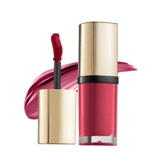 CAL Los Angeles Joie Collection Liquid Matte Bold Red Lipstick Showstopper 115 TrueCure