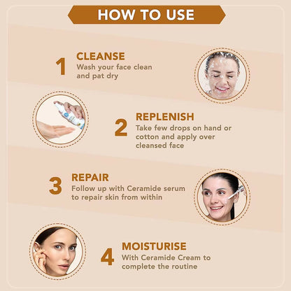 The Moms Co Natural Ceramide Face Toner