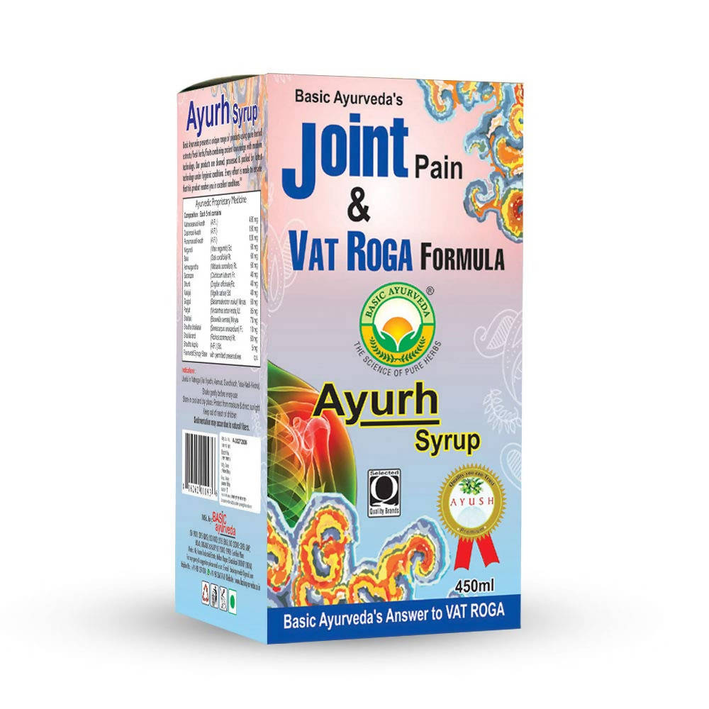 Basic Ayurveda Ayurh Syrup