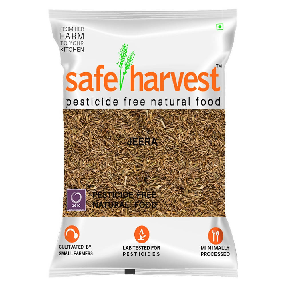 Safe Harvest Jeera, Australia, Canada 