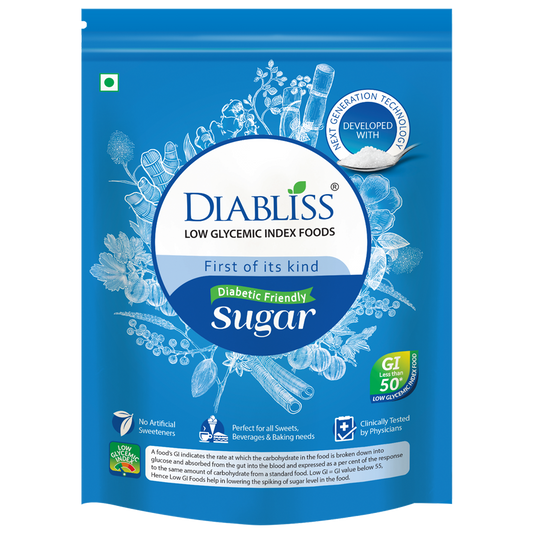 Diabliss Diabetic Friendly Sugar TrueCure