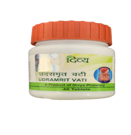 Patanjali Divya Udramrit Vati 