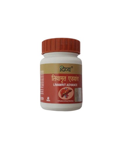 Patanjali Divya Livamrit Advance