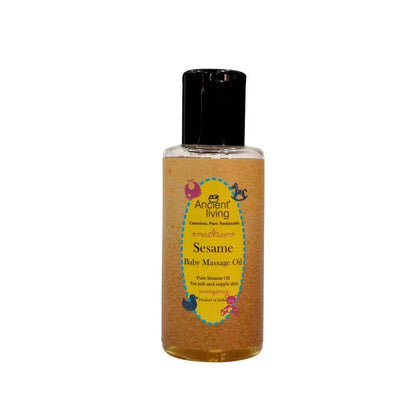 Ancient Living Sesame Baby Massage Oil, Australia, Canada 