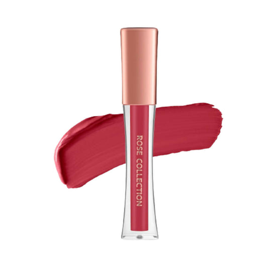 CAL Los Rose Collection Liquid Lip Color Tulip 04 Maroon TrueCure