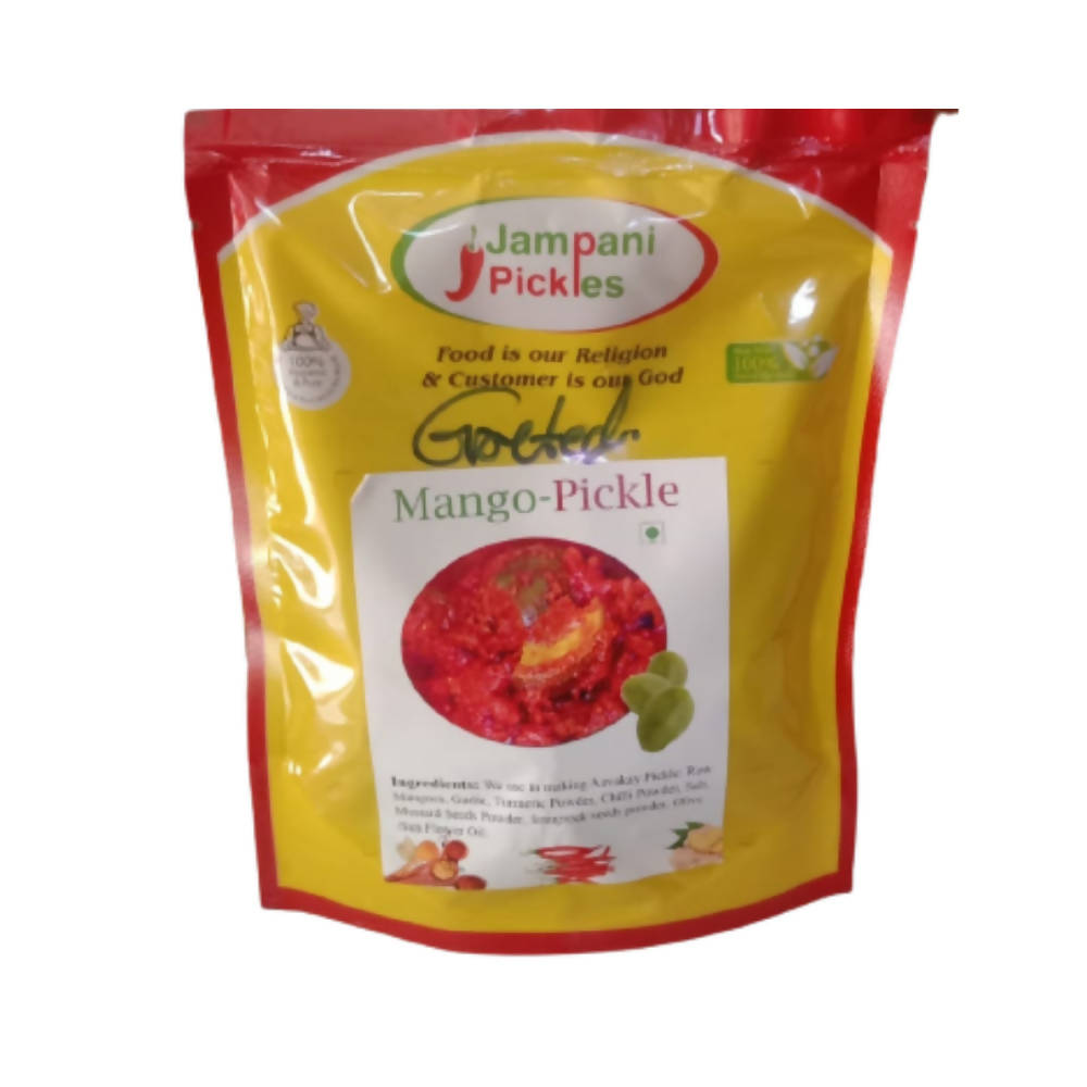 Jampani Pickles Mango Pickle