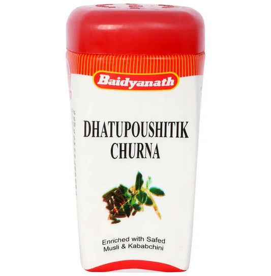 Baidyanath Jhansi Dhatupoushitik Churna TrueCure