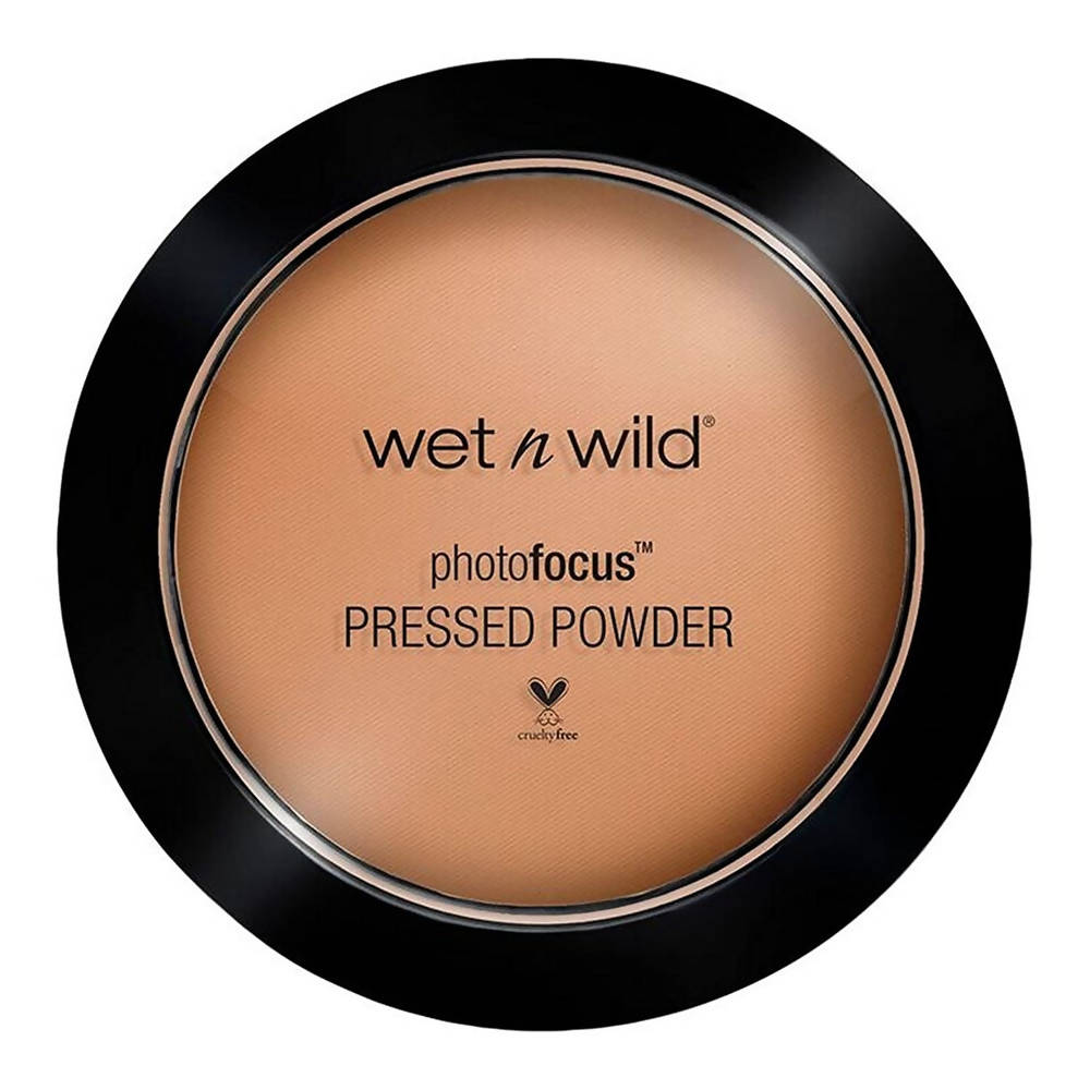 Wet n Wild Photo Focus Pressed Powder Tan Beige