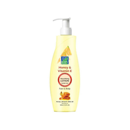 Astaberry Honey & Vitamin E Nourishing Body Lotion 